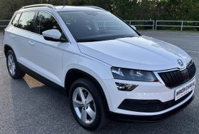 Skoda Karoq Ambition 2.0 TDI 150 C.V. DSG 4×4.