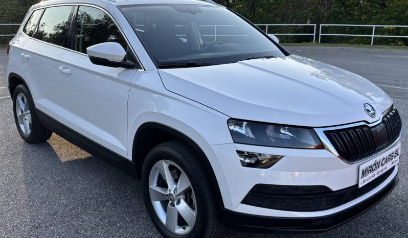
								Skoda Karoq Ambition 2.0 TDI 150 C.V. DSG 4×4. full									