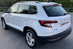 Skoda Karoq Ambition 2.0 TDI 150 C.V. DSG 4×4.
