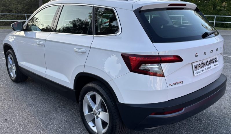 
								Skoda Karoq Ambition 2.0 TDI 150 C.V. DSG 4×4. full									