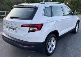 Skoda Karoq Ambition 2.0 TDI 150 C.V. DSG 4×4.