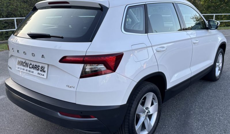 
								Skoda Karoq Ambition 2.0 TDI 150 C.V. DSG 4×4. full									