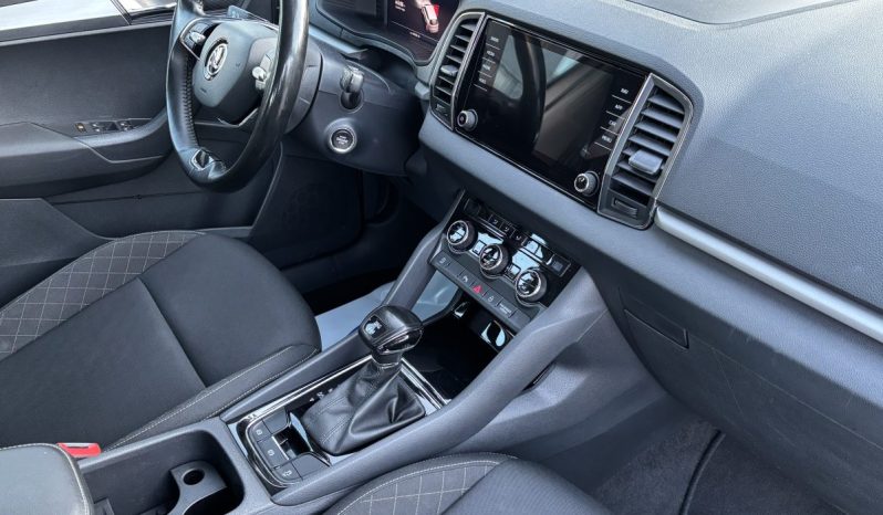 
								Skoda Karoq Ambition 2.0 TDI 150 C.V. DSG 4×4. full									