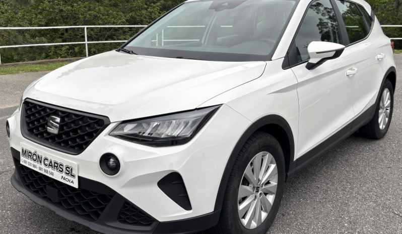 
								Seat Arona Style 1.0 TSI 95 C.V. full									