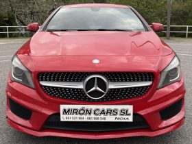 Mercedes-Benz CLA 220 CDI 170 C.V. 7G-DCT Pack AMG.