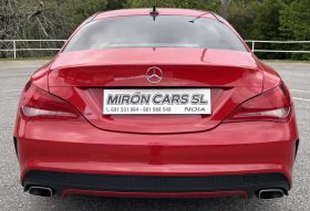 Mercedes-Benz CLA 220 CDI 170 C.V. 7G-DCT Pack AMG.