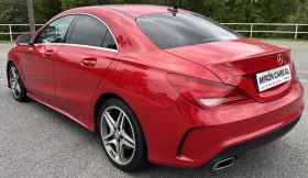 Mercedes-Benz CLA 220 CDI 170 C.V. 7G-DCT Pack AMG.