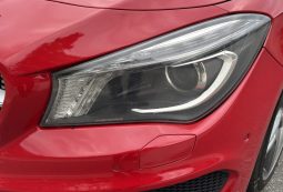 
										Mercedes-Benz CLA 220 CDI 170 C.V. 7G-DCT Pack AMG. full									