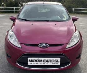 Ford Fiesta Trend 1.4 TDCI 70 C.V