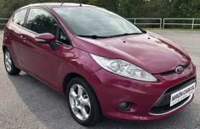 Ford Fiesta Trend 1.4 TDCI 70 C.V