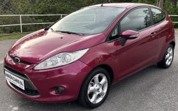 
										Ford Fiesta Trend 1.4 TDCI 70 C.V full									