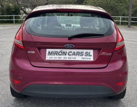 Ford Fiesta Trend 1.4 TDCI 70 C.V
