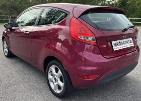 Ford Fiesta Trend 1.4 TDCI 70 C.V
