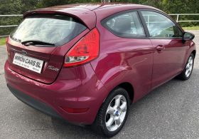 Ford Fiesta Trend 1.4 TDCI 70 C.V