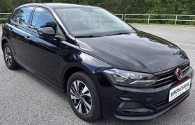 Volkswagen Polo Advance 1.0 TSI 95 C.V.