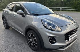 Ford Puma Titanium 1.0 Ecoboost 125 C.V. MHEV. Automático.