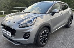 
										Ford Puma Titanium 1.0 Ecoboost 125 C.V. MHEV. Automático. full									