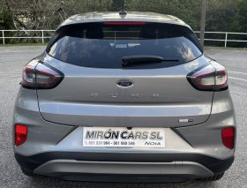 Ford Puma Titanium 1.0 Ecoboost 125 C.V. MHEV. Automático.