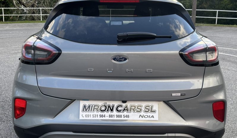
								Ford Puma Titanium 1.0 Ecoboost 125 C.V. MHEV. Automático. full									