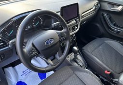 
										Ford Puma Titanium 1.0 Ecoboost 125 C.V. MHEV. Automático. full									