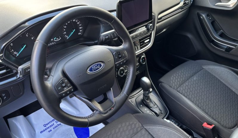 
								Ford Puma Titanium 1.0 Ecoboost 125 C.V. MHEV. Automático. full									