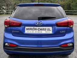 
										Hyundai I20 Tecno 1.0 TGDI 100 C.V. Automático. full									