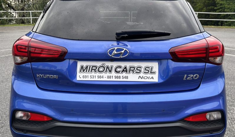 
								Hyundai I20 Tecno 1.0 TGDI 100 C.V. Automático. full									