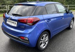 
										Hyundai I20 Tecno 1.0 TGDI 100 C.V. Automático. full									
