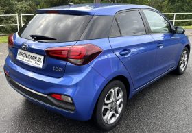 Hyundai I20 Tecno 1.0 TGDI 100 C.V. Automático.