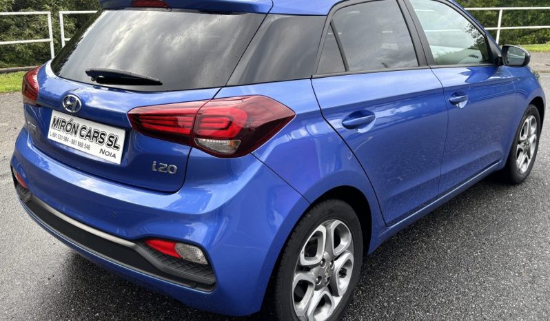 
								Hyundai I20 Tecno 1.0 TGDI 100 C.V. Automático. full									