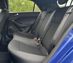 
										Hyundai I20 Tecno 1.0 TGDI 100 C.V. Automático. full									