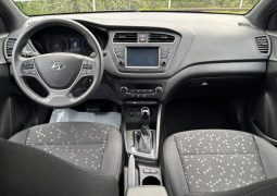 
										Hyundai I20 Tecno 1.0 TGDI 100 C.V. Automático. full									