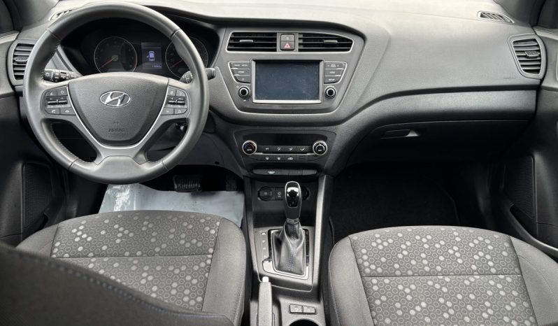 
								Hyundai I20 Tecno 1.0 TGDI 100 C.V. Automático. full									