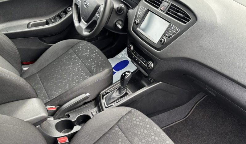 
								Hyundai I20 Tecno 1.0 TGDI 100 C.V. Automático. full									