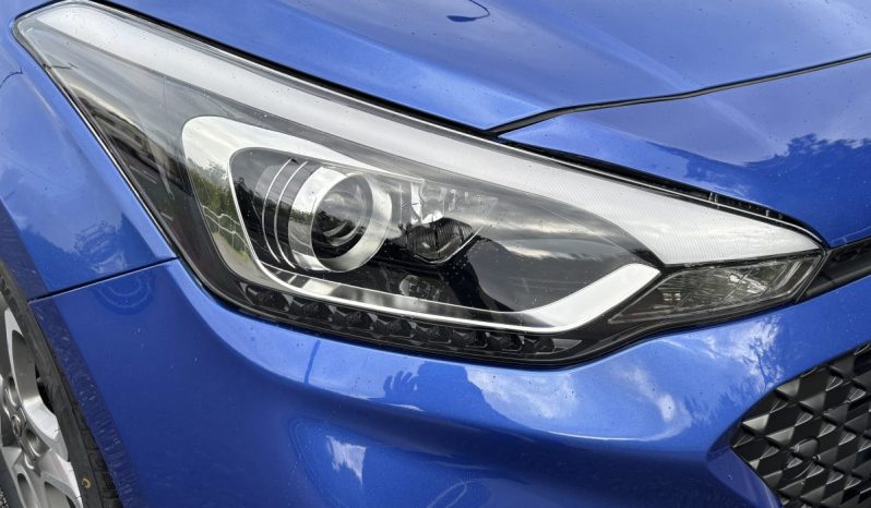 
								Hyundai I20 Tecno 1.0 TGDI 100 C.V. Automático. full									