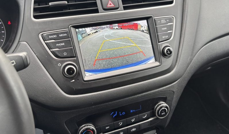 
								Hyundai I20 Tecno 1.0 TGDI 100 C.V. Automático. full									