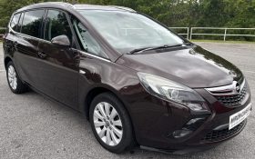 Opel Zafira C Tourer 2.0 CDTI 130 C.V.  7 Plazas.