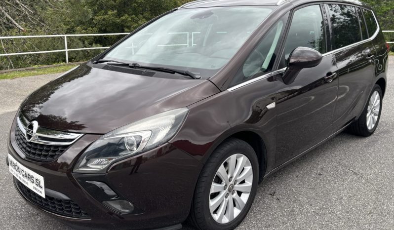 
								Opel Zafira C Tourer 2.0 CDTI 130 C.V.  7 Plazas. full									