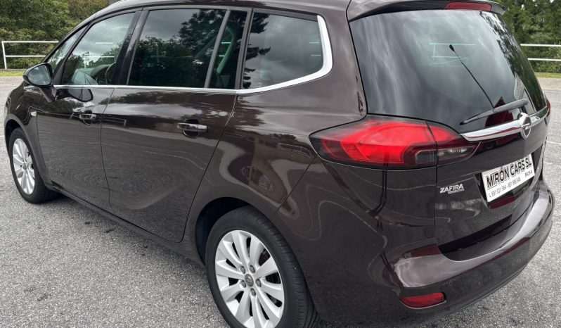 
								Opel Zafira C Tourer 2.0 CDTI 130 C.V.  7 Plazas. full									