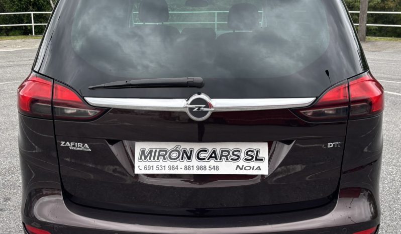 
								Opel Zafira C Tourer 2.0 CDTI 130 C.V.  7 Plazas. full									