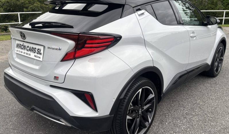 
								Toyota C-HR 2.0 180H GR Sport full									