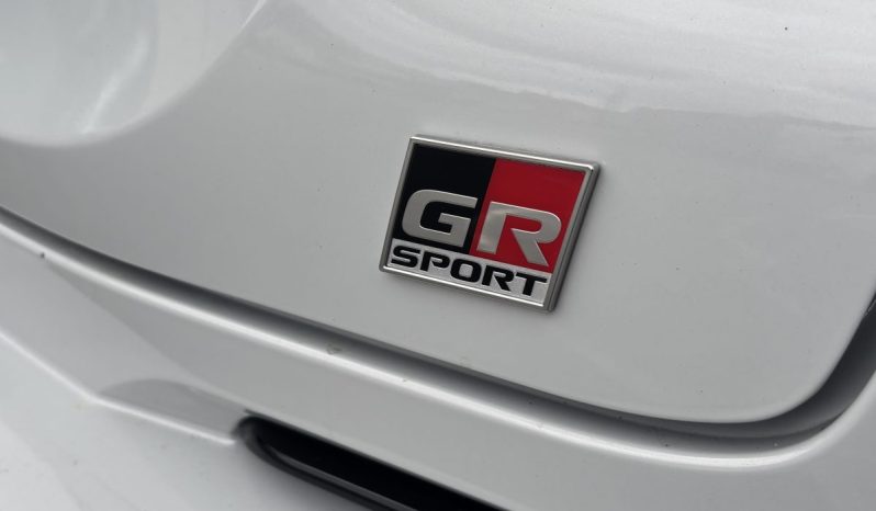 
								Toyota C-HR 2.0 180H GR Sport full									