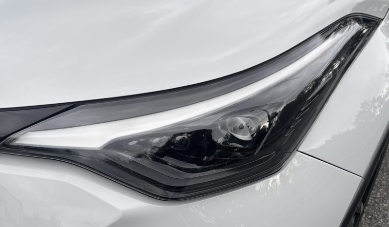 
								Toyota C-HR 2.0 180H GR Sport full									