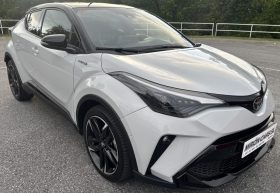 Toyota C-HR 2.0 180H GR Sport