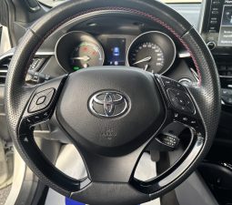 
										Toyota C-HR 2.0 180H GR Sport full									