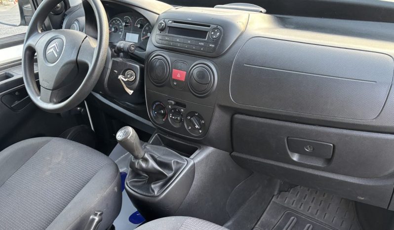 
								Citroën Nemo 1.3 HDI 75 C.V. full									