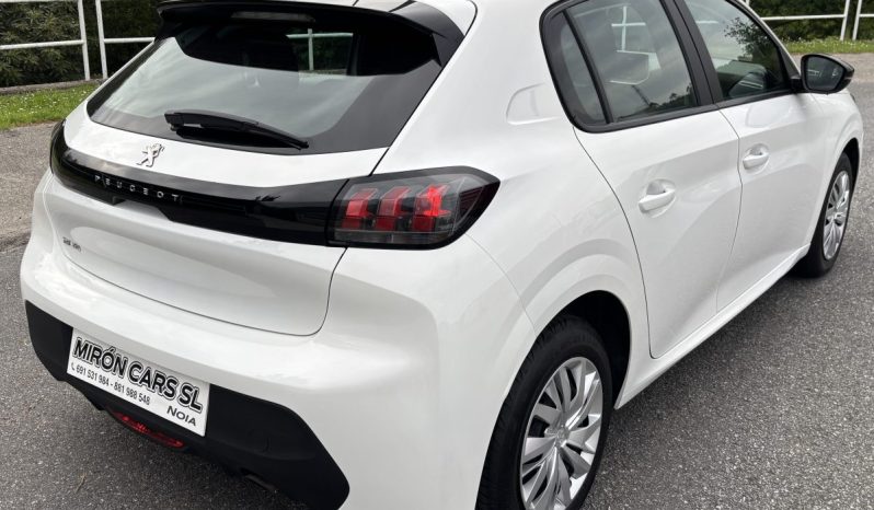 
								Peugeot 208 Active 1.5 BlueHDI 100 C.V. full									