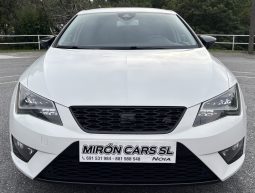 Seat Leon FR 2.0 TDI 184 C.V.