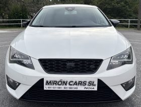 Seat Leon FR 2.0 TDI 184 C.V.