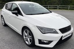 Seat Leon FR 2.0 TDI 184 C.V.